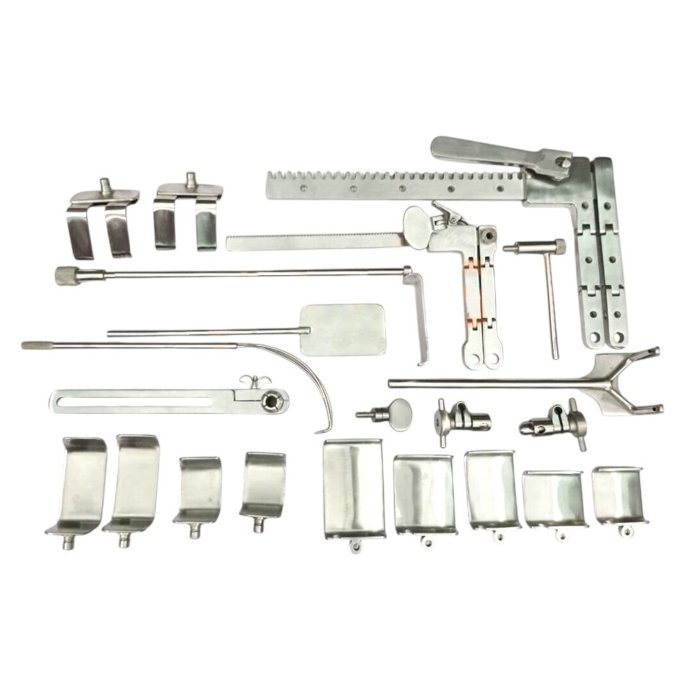 Basic Surgical Craniotomy Instruments Set – Orthopedic/Neuro Surgical ...