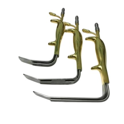 Ferreira Breast Retractor – 3 PCS Plastic Surgery Set