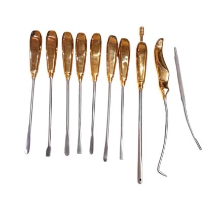 Advance Valve Cardiac Retractor System – Complete 22 PCS Surgical Set