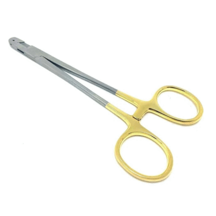 Cerclage Wire Twister & Wire Cutter – Veterinary Orthopedic Surgical Instrument