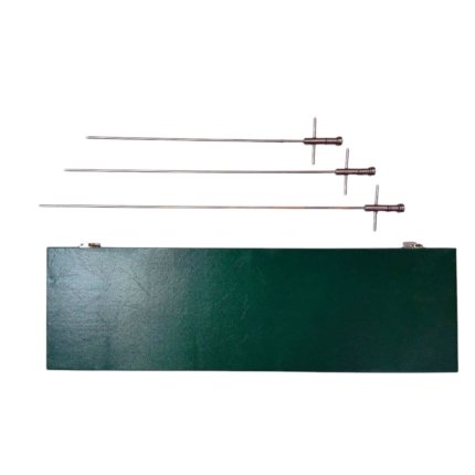 Daniel Endoscopic Forehead Lift Dissectors – 10 PCS Facial Plastic Surgery Set