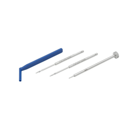 Meniscus Punch & Tendon Forceps – Arthroscopy Surgical Instrument Set