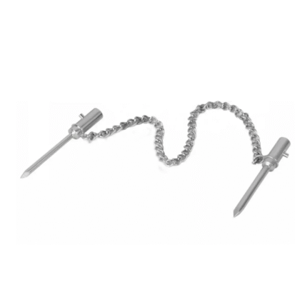 Charnley Pin Retractor Set – Surgical Veterinary Orthopedic Instruments