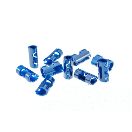 Raney Clip Plasma Color – 120 PCS Surgical Clips (Orthopedic & Neurosurgery)