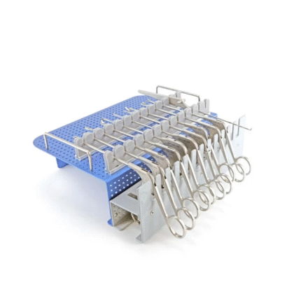 New Knee Arthroscopy Punch Set – 12 PCS, Orthopedic Instrument, Top Best Quality