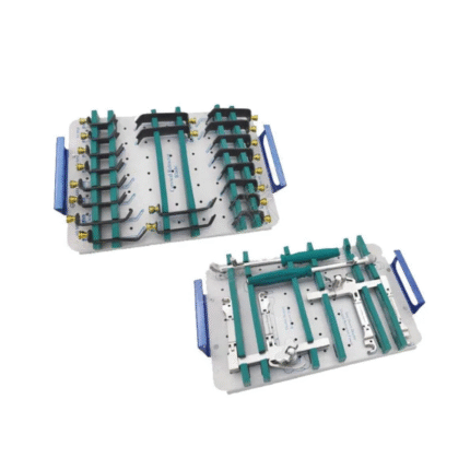 Basic Cervical Retractor System Set – Surgical Orthopedic Spine, Top Best Quality