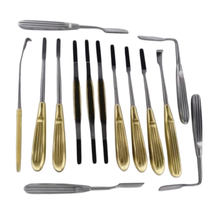 Small Fragment Set – Locking & Non-Locking Orthopedic Instrument System ...