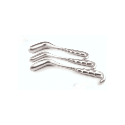 Set of 3 Sawyer Retractors – German Stainless Steel