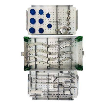 Hip Replacement Instrument Set – Orthopedic Stainless Steel, Best Quality