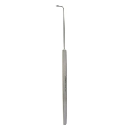 Ophthalmology Gass Retinal Detachment Hook 143mm