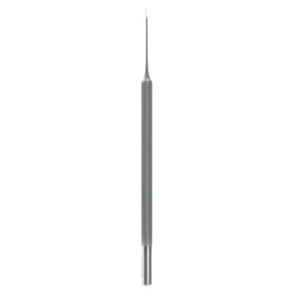 Ophthalmology OLK Retinal Pick 0.5mm Tip, 110 Degree Angled Triangular