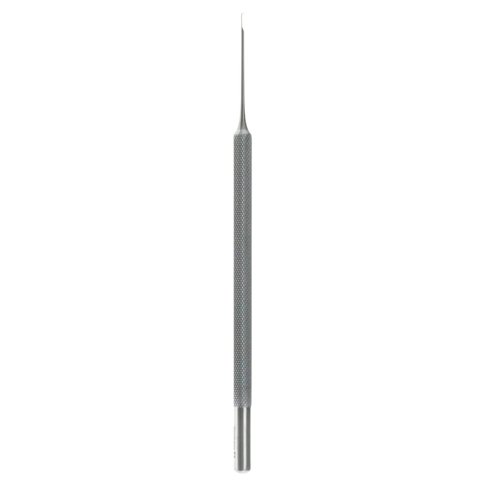 OLK Retinal Pick – .5mm tip ang 110° triangul-Photoroom