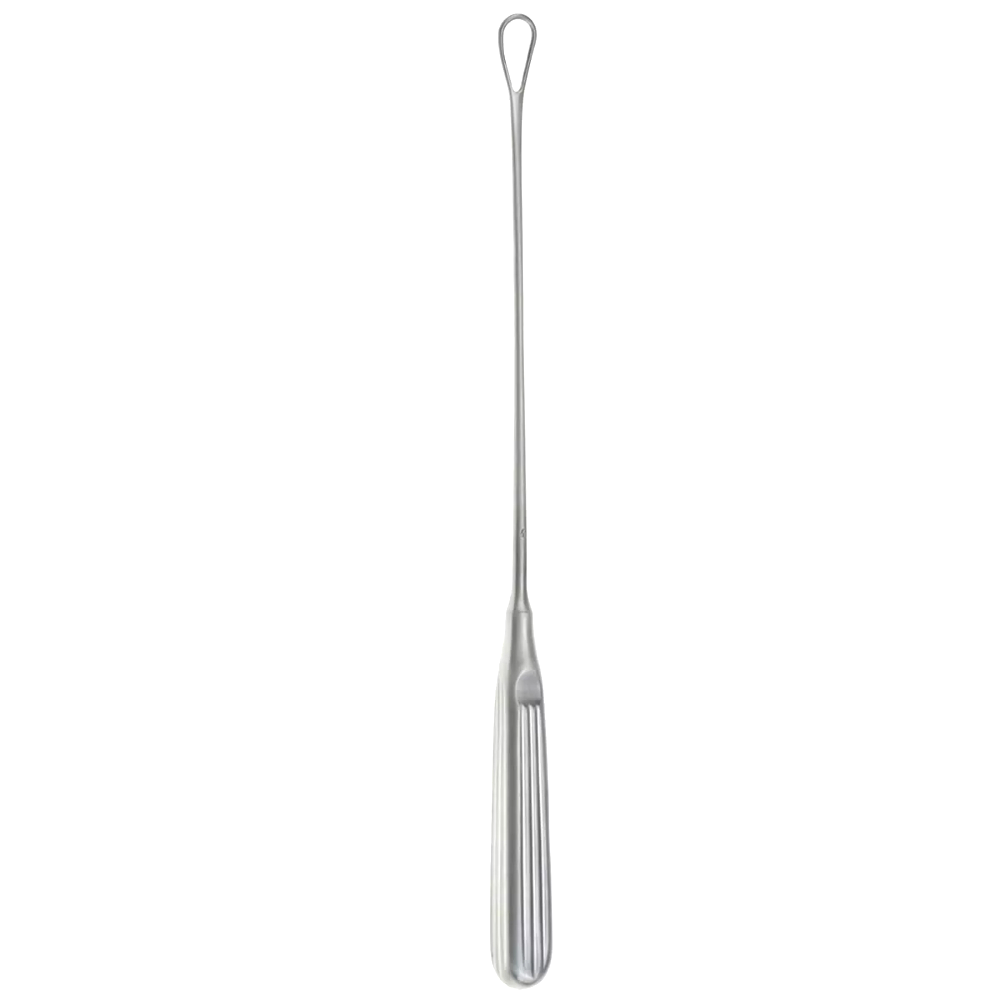 processed_resized_11″ Thomas Uterine Curette – blunt mall #4