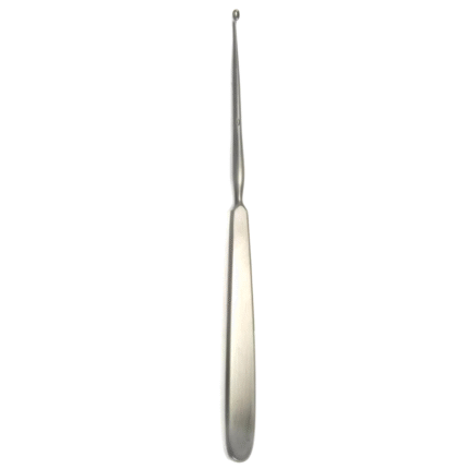 7″ Williger Curette Oval 1-0