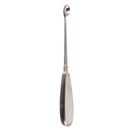 8 3/4″ Swedish Bone Curette 14mm Oval
