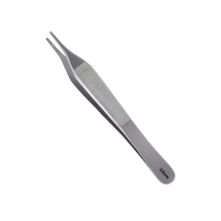Adson Dressing Forceps Adson Serrated Available In 12cm