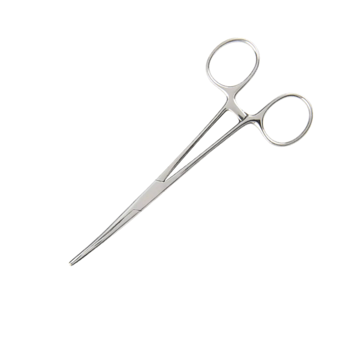 Carmalt Artery Forceps Longitudinal Serrations 30.4cm General Surgery ...
