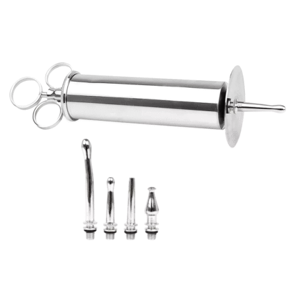Ear Syringe – Stainless Steel Ear Irrigation Instrument