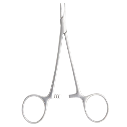 Fry Needle Holder – Tungsten Carbide, 125mm, Strong & Durable