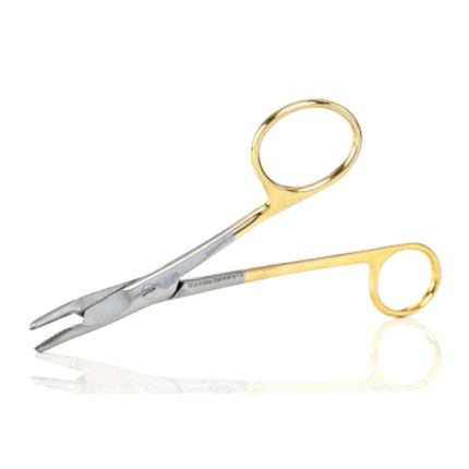Gillies Suturing Needle Holder – Fine Precision Suturing Instrument