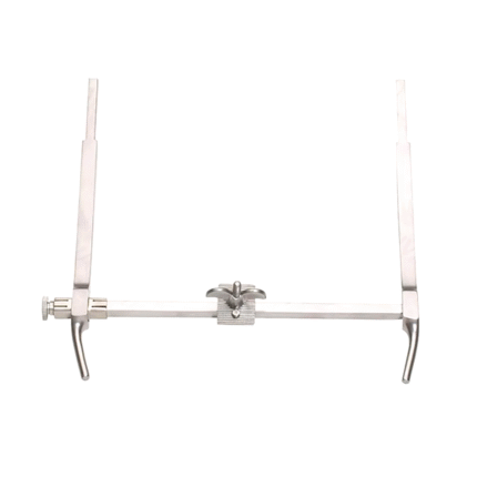 Goligher Abdominal Self-Retaining Retractor – Complete Set (2 Centre & Lateral Blades)