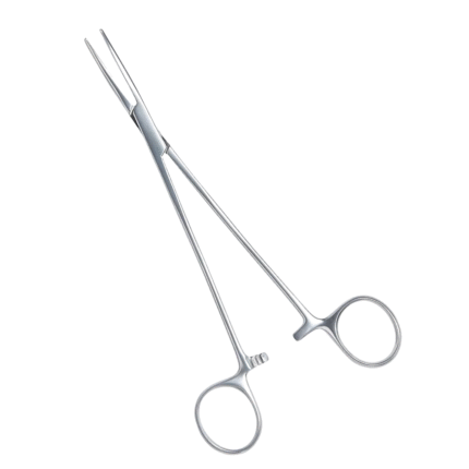 Harrison Cripps Artery Forceps Curved 180mm – General Surgery Artery Forceps