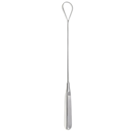 Hunter Uterine Curette – Large