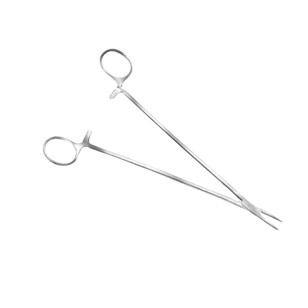 processed_resized_Jameson Needle Holder 1.8mm Jaw Self Retaining Instrument 23cm