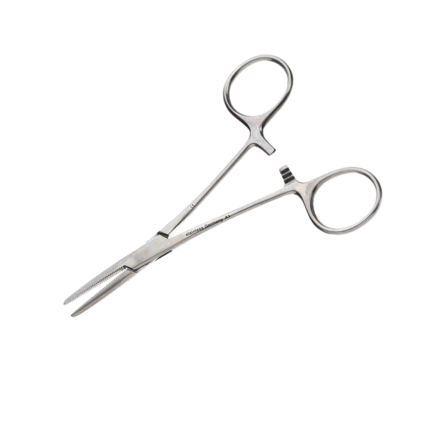 Jones Hemostatic Forceps Straight Serrated 12.7cm – General Surgery Instruments