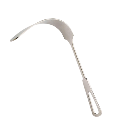 Kelly Hand Held Retractors – 35mm Wide × 240mm Long Blade, Overall Length 190mm