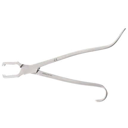 Kern Bone Forceps Without Ratchet