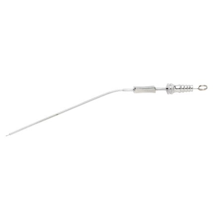 Lempert Suction Tube – 6Fg with Tucker Valve and Stilette