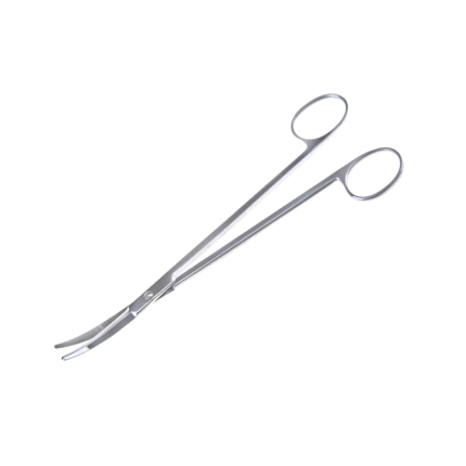 Lilly Tonsil Dissecting Scissors – Ear, Nose & Throat Instruments