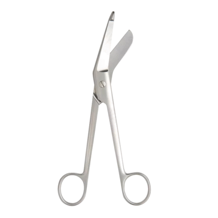 Lister Bandage Scissors – Medical Surgical Bandage Cutting Instrument