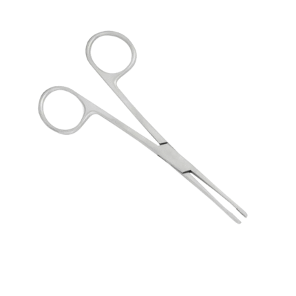 Lister Sponge Dressing Forceps Straight 13.3cm – General Surgery Instruments