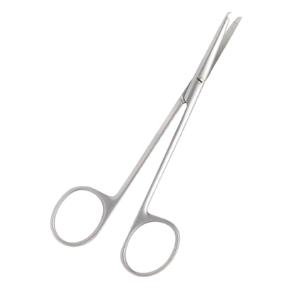 Littauer Spencer Stitch Scissors – Medical Suture Veterinary Instruments