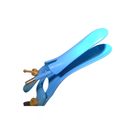 LLETZ Weisman Open Side Speculum Closed Tube Gynecology Instruments