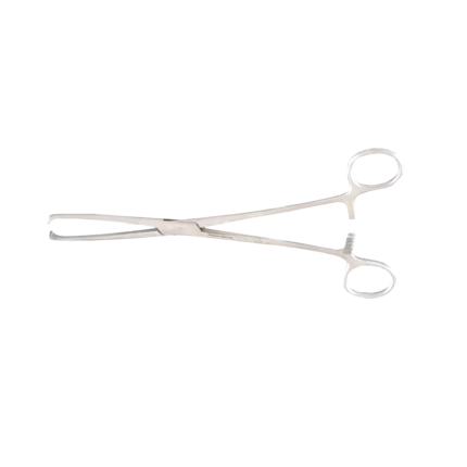 Lockwood Allis Intestinal Clamp – 20cm Abdominal and Intestinal Grasping Forceps