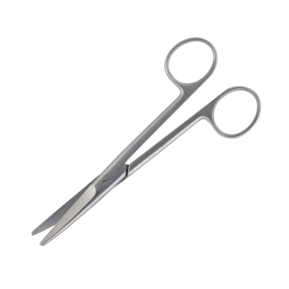 processed_resized_Mayo Noble Dissecting Scissors 17.2cm Rounded Tips