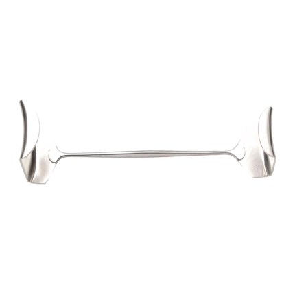 Morris Retractor – Double Ended, Abdominal Surgery Hand-Held Retractors