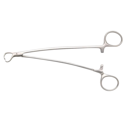 Moynihan Double Towel Clip – General Surgery Stainless Steel Instrument