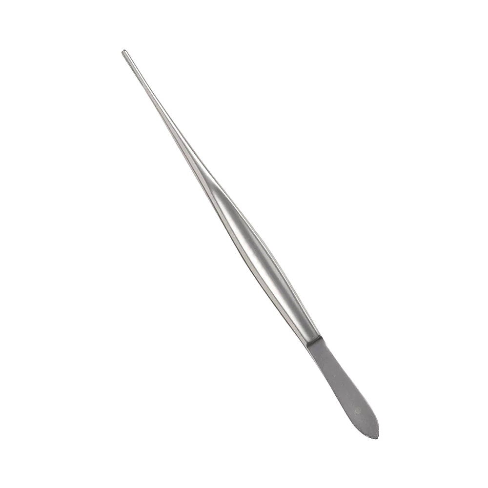 processed_resized_Wholesale Surgical Instruments Dott Dissecting Forceps Serrated 180mm Surgical Forceps