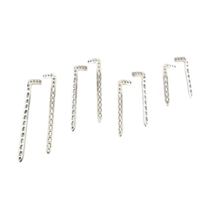 3.5mm LCP Anterolateral Distal Tibia Plates – Set of 8 Pcs