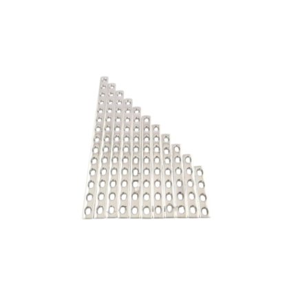 4.5mm LC-DCP Narrow Plates – 4 to 14 Holes, Set of 11 Pcs
