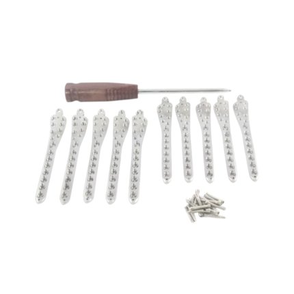 3.5mm Proximal Humerus Philos Plate & Locking Screws – 131 Pcs Set