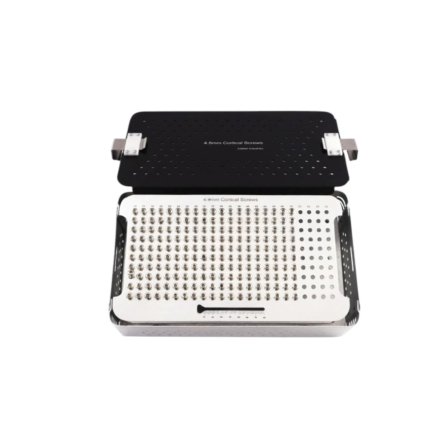 2.0mm, 2.7mm & 3.5mm Cortical & Locking Screw Box