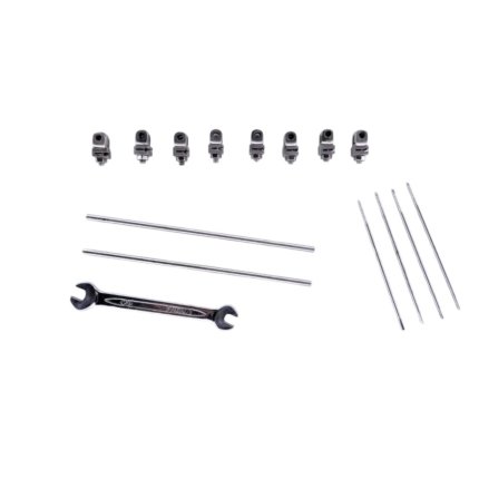 A.O. Type 2.0mm External Fixator for Radius & Ulna – Surgical Instrument