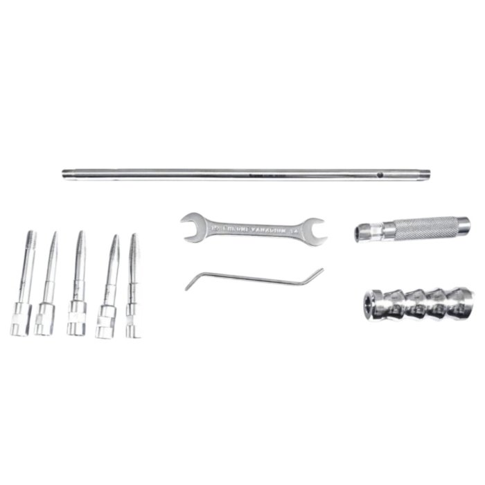 Femoral Nail Removal System – Universal Nail Extractor Kit, O.R. Grade ...