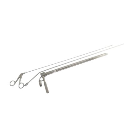 Jesperg Esophagoscope Rod – Cervical Esophageal Foreign Body Removal, 3 PCs Set