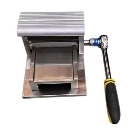 Skin Graft Mesher – Burn Skin Instrument with Manual Graft Carrier Boards